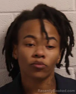 Mugshot of JALIAHYA WARD
