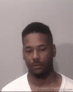 Mugshot of VINCENT M REYNOLDS