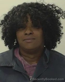 Mugshot of TERRICA SH MESHO MAE TUNSTALL booked in Madison County, Tennessee on April 21, 2026