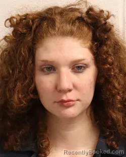 Mugshot of KARA A BYERS