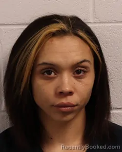 Mugshot of VANESSA SYMONE COLE booked in Madison County, Tennessee on May 4, 2026