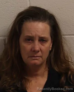 Mugshot of JENNIFER M TACKETT