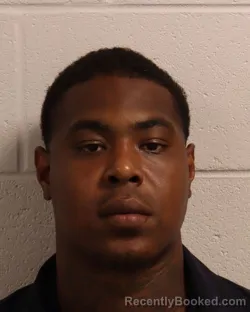 Mugshot of Jarvis Maurice Beasley booked in Madison County, Tennessee on August 21, 2026