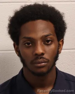 Mugshot of CAINAN TRAVON PETTIGREW