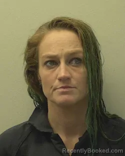 Mugshot of APRIL ELIZABETH RAINEY