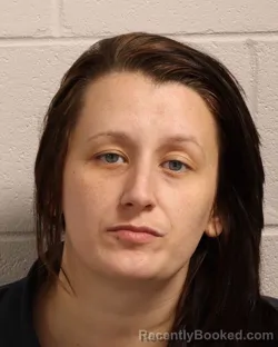 Mugshot of Augusta Michelle Triplett