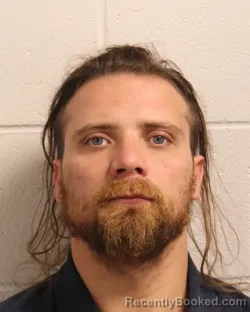 Mugshot of JAMES ANDREW CURTIS booked in Madison County, Tennessee on May 6, 2026