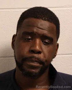 Mugshot of HASSAN TALIB BEASLEY booked in Madison County, Tennessee on April 18, 2026