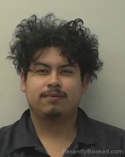 Mugshot of ROCKY OBETH LARA booked in Madison County, Tennessee on April 18, 2026