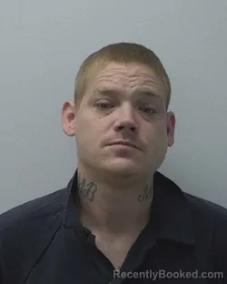 Mugshot of Eric Musselman