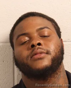 Mugshot of MONTAVIOUS DURRELL SINCLAIR booked in Madison County, Tennessee on May 8, 2026