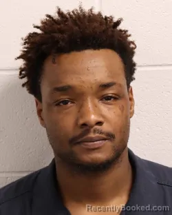 Mugshot of DARIOUS DARELL CURRIE