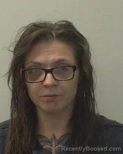 Mugshot of Danielle Lynn Stephens