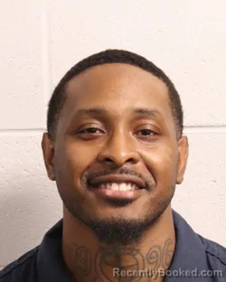 Mugshot of CAMERON LADELL MCCAULEY booked in Madison County, Tennessee on March 6, 2026