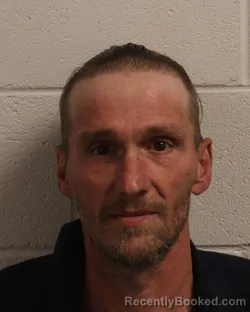 Mugshot of BILLY CUPP