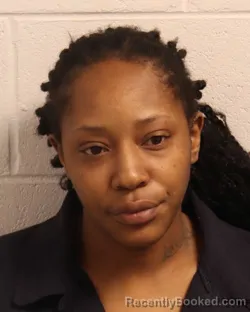 Mugshot of AYANNA WILLIAMSON booked in Madison County, Tennessee on April 25, 2026