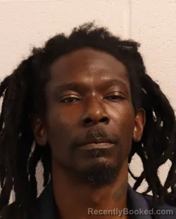 Mugshot of KENTRELL RAMON WARREN