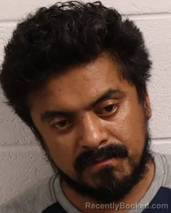 Mugshot of HERMILO ACUNA MARQUEZ