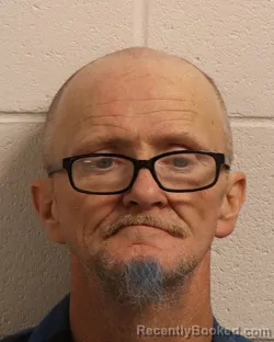 Mugshot of DAVID BRASFIELD booked in Madison County, Tennessee on May 23, 2026