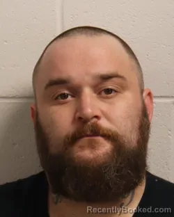 Mugshot of JOSHUA SCOTT TAYLOR booked in Madison County, Tennessee on July 8, 2026