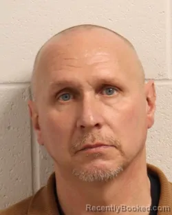 Mugshot of DAVID SCOTT BRYANT