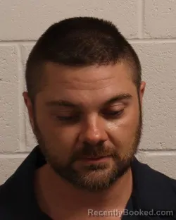 Mugshot of AARON PHILLIP CORNWELL