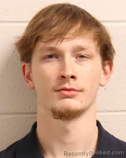 Mugshot of BRENAN A PORTER