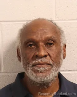 Mugshot of BILLY MOORE