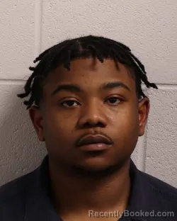 Mugshot of JEFFREY RICHARDO WILLIAMS