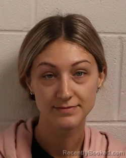 Mugshot of KELLY ANN MOORE booked in Madison County, Tennessee on March 6, 2026