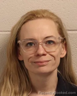 Mugshot of ANA BROOKE SCOTT booked in Madison County, Tennessee on April 21, 2026