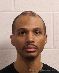 Mugshot of DARRIAN PARKER