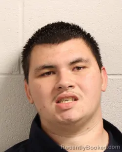 Mugshot of JOSHUA ISAIAH BROWN