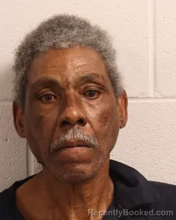 Mugshot of GEORGE JUNIOR KERRENT booked in Madison County, Tennessee on April 24, 2026