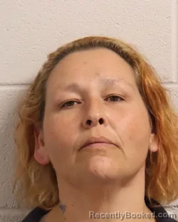 Mugshot of FELICIA LYNN ULLOM