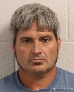 Mugshot of JOHN CARLTON YOUNG booked in Madison County, Tennessee on May 12, 2026