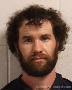 Mugshot of DAVID ALLEN MORRIS booked in Madison County, Tennessee on April 4, 2026