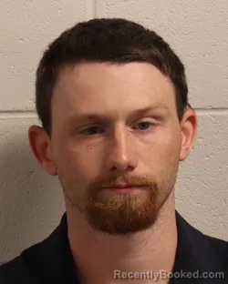 Mugshot of HUNTER JAMES SCATES booked in Madison County, Tennessee on May 6, 2026
