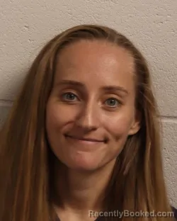 Mugshot of PAIGE LEMEN booked in Madison County, Tennessee on June 17, 2026