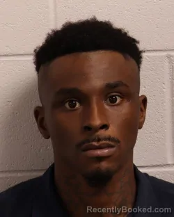 Mugshot of JAQUAN CORTEZ BLAKEMORE booked in Madison County, Tennessee on July 10, 2026