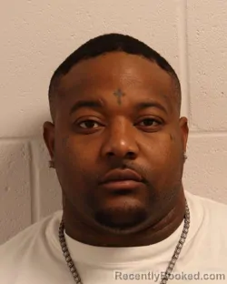 Mugshot of Cortney Williams