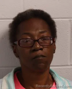 Mugshot of SHAMEKA COX