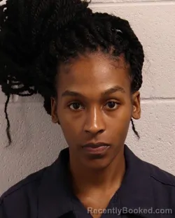 Mugshot of CARTERA NICOLE SMITH