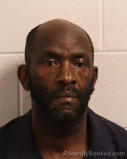 Mugshot of JIMMIE L WEATHERSPOON