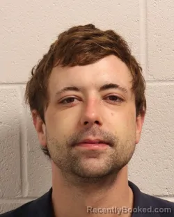 Mugshot of JAY BROOKS MCGREGOR booked in Madison County, Tennessee on May 2, 2026