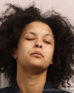 Mugshot of ALIYAH NICHOLE FORD