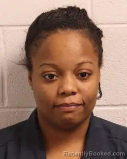 Mugshot of ANAZEAH LUTEN