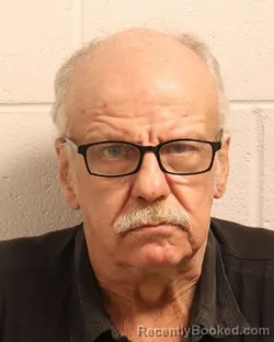 Mugshot of HOWARD LEE MCDONALD booked in Madison County, Tennessee on April 28, 2026