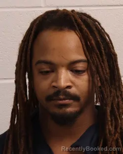 Mugshot of JUSTIN COLE ANDRUS