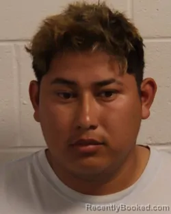 Mugshot of FRANKLIN ADONY MOTINO-SARMIENTO